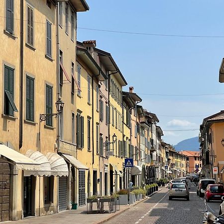 La Casina Di Alessia Apartment แบร์กาโม ภายนอก รูปภาพ