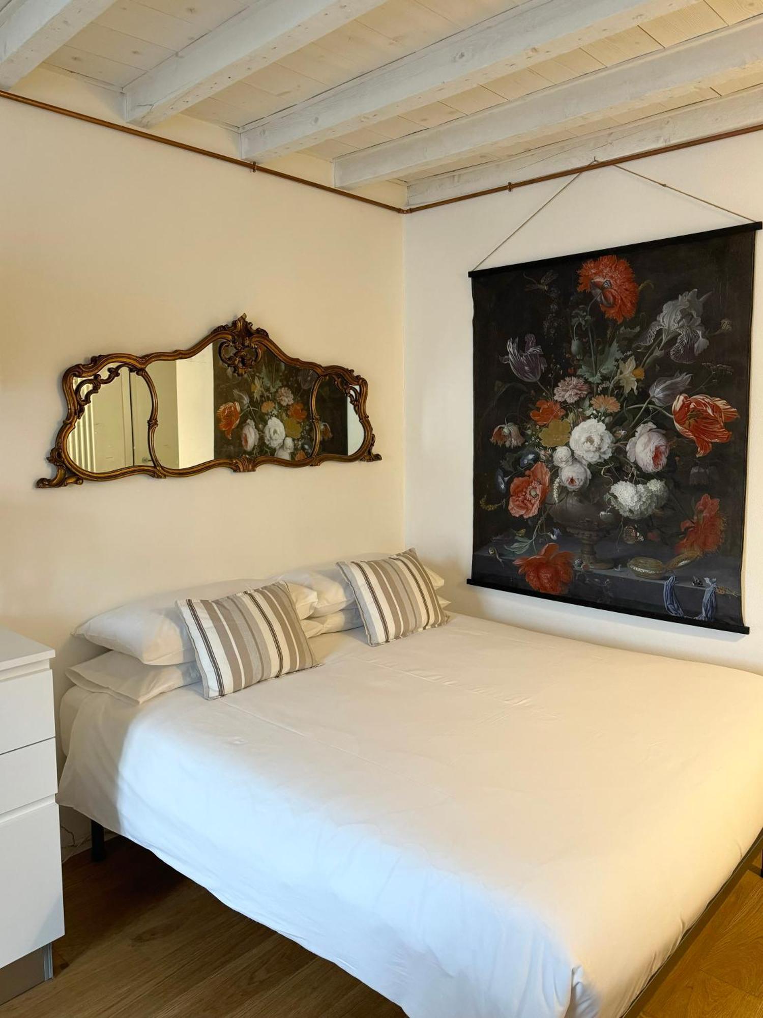 La Casina Di Alessia Apartment แบร์กาโม ภายนอก รูปภาพ