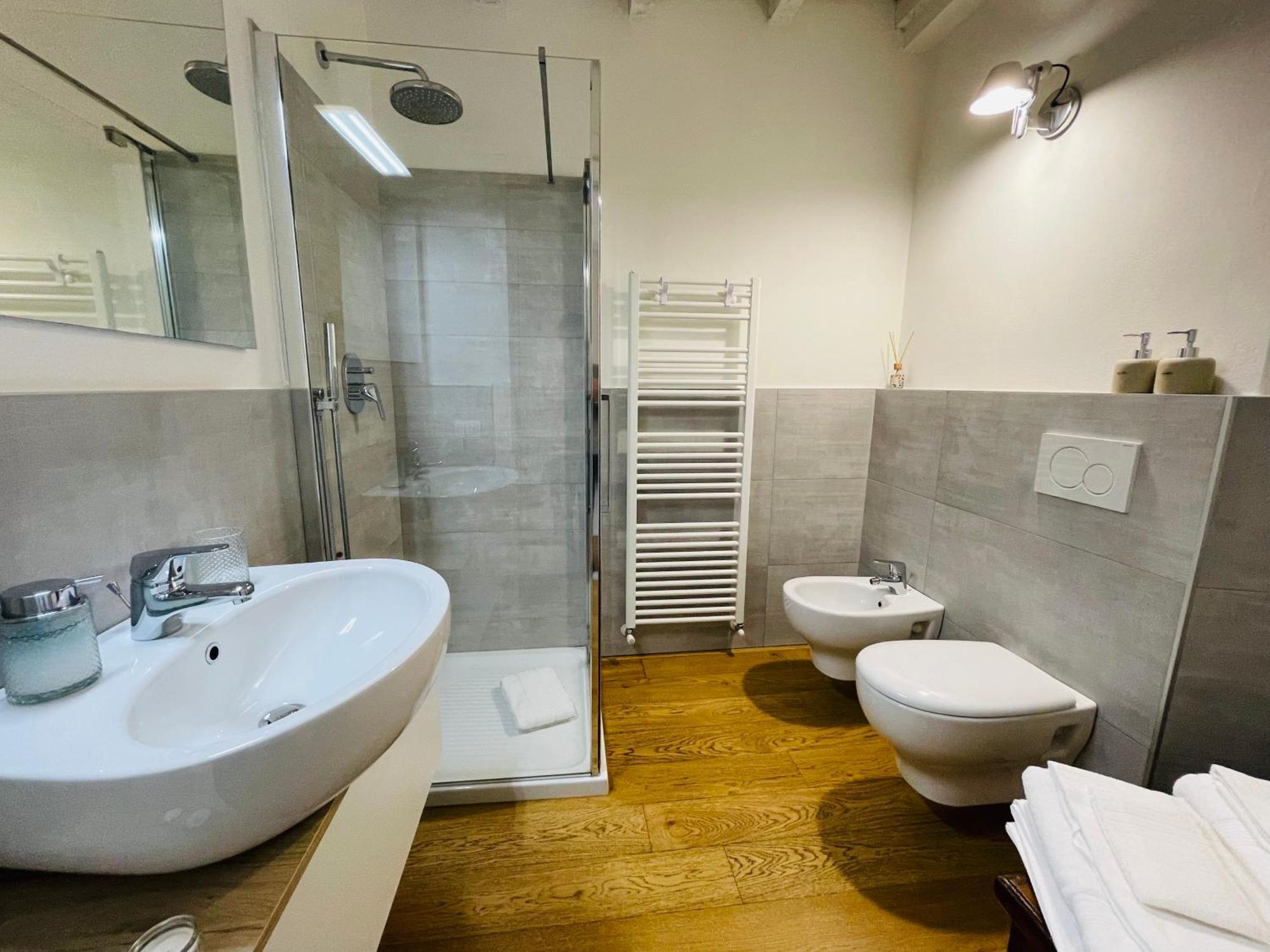 La Casina Di Alessia Apartment แบร์กาโม ภายนอก รูปภาพ