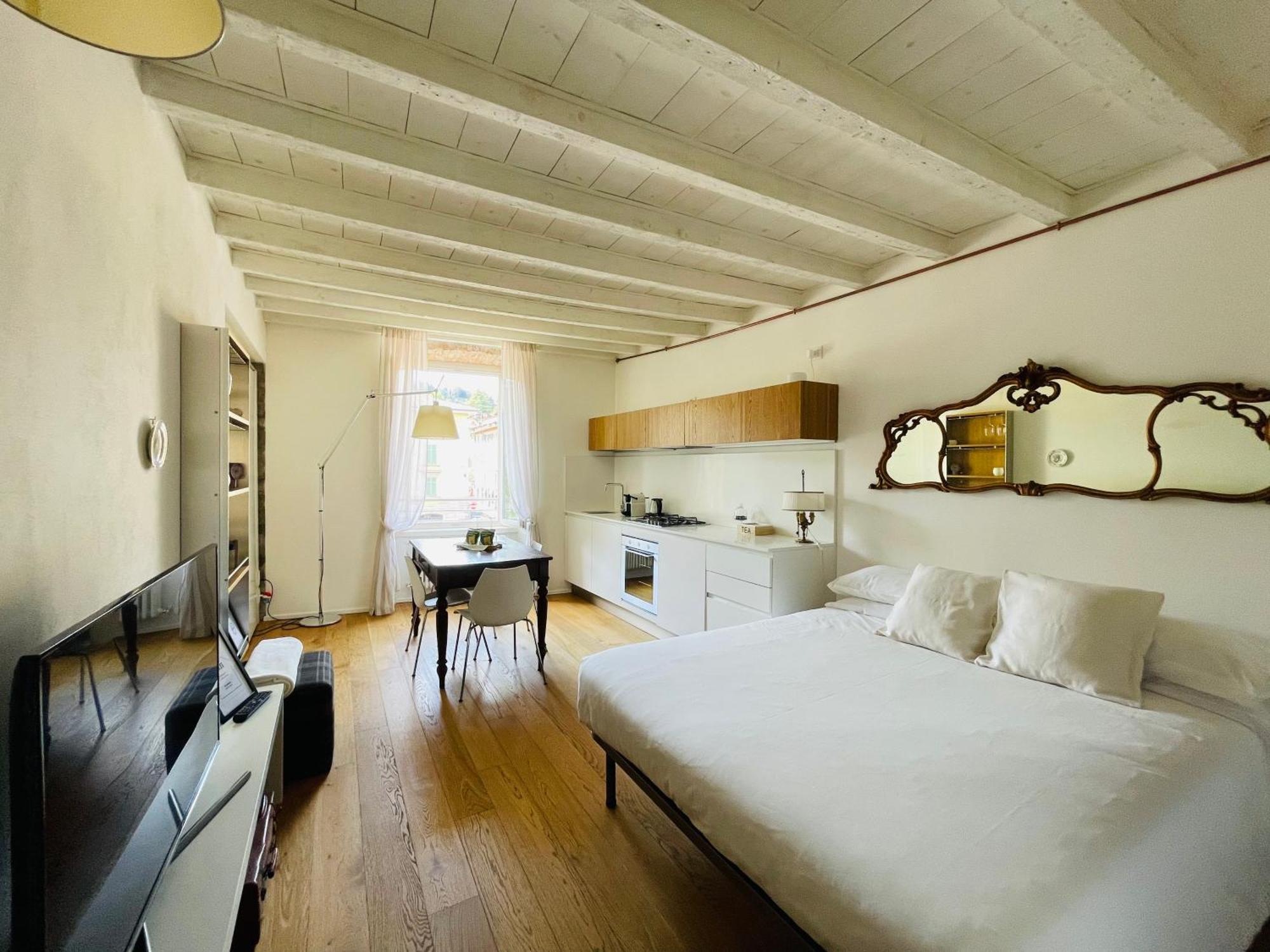 La Casina Di Alessia Apartment แบร์กาโม ภายนอก รูปภาพ