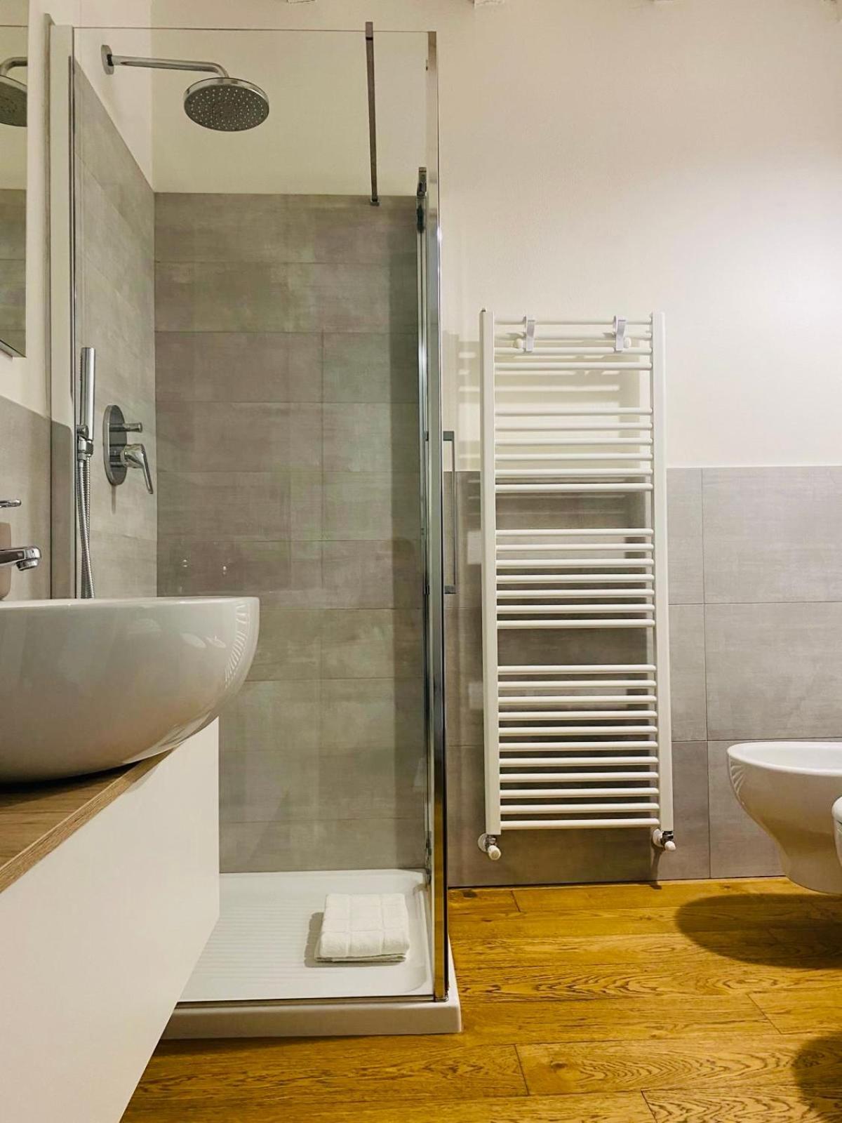 La Casina Di Alessia Apartment แบร์กาโม ภายนอก รูปภาพ