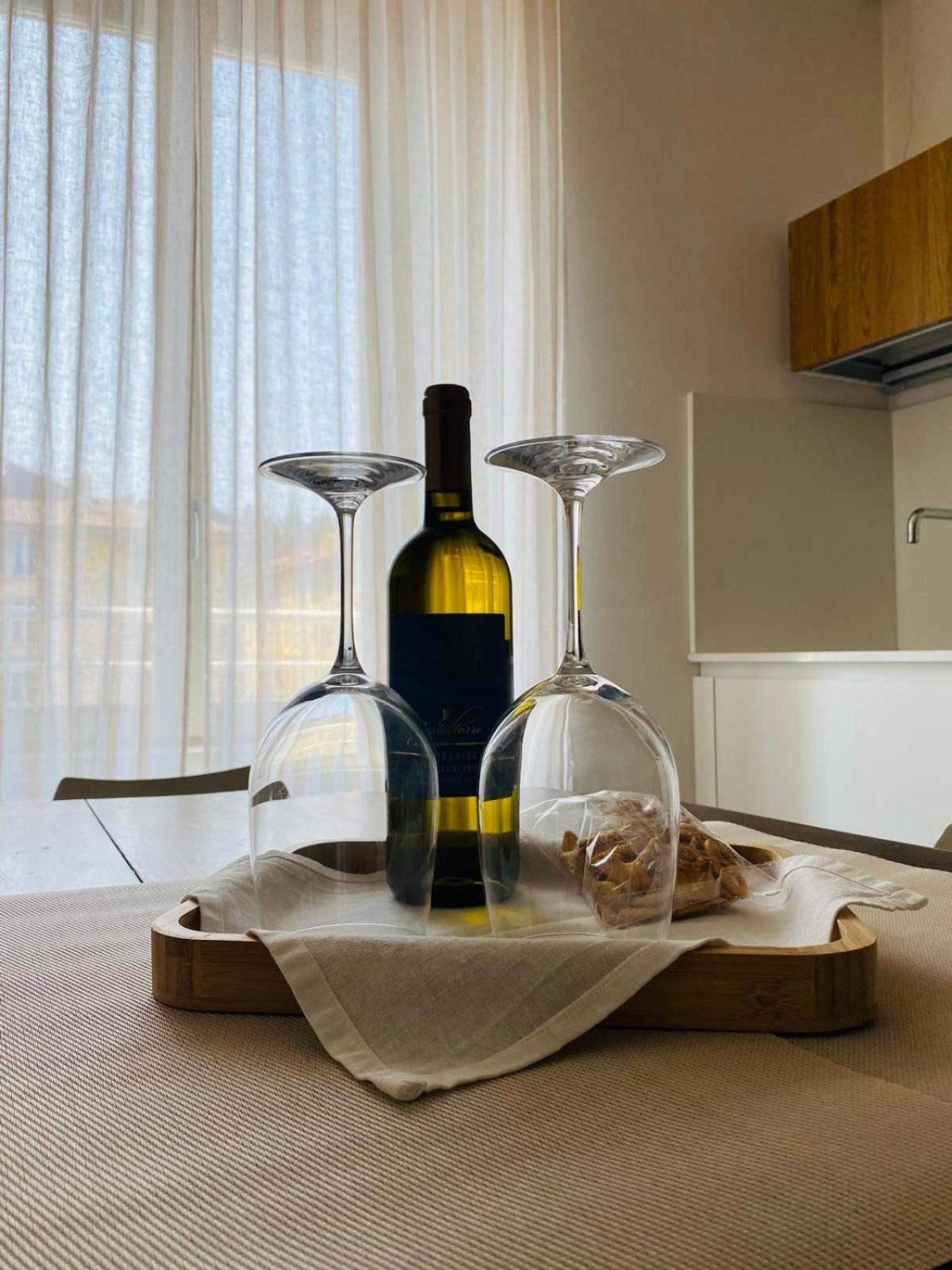 La Casina Di Alessia Apartment แบร์กาโม ภายนอก รูปภาพ
